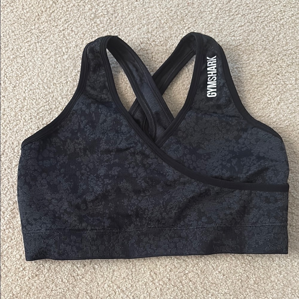 Gymshark Adapt Animal Seamless Sports Bra